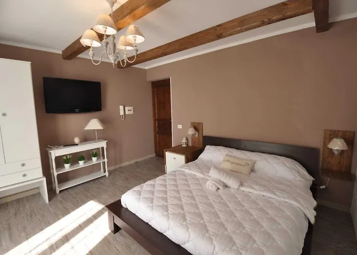 Boutique Gæstehus 3*