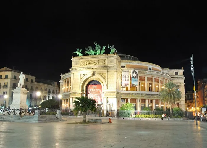 Gæstehus Boutique Palermo